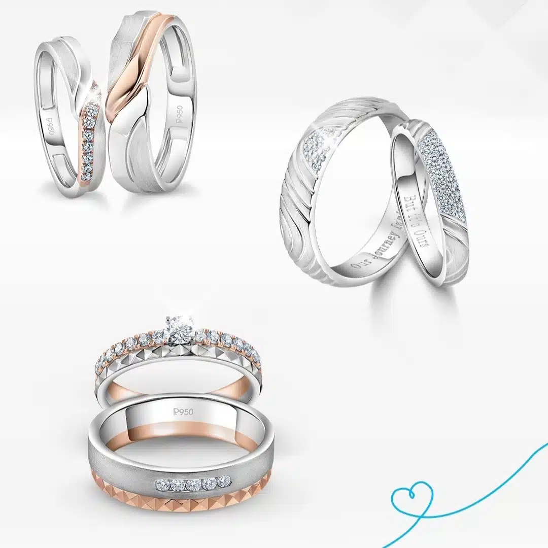 Premium jewellery photoshoot